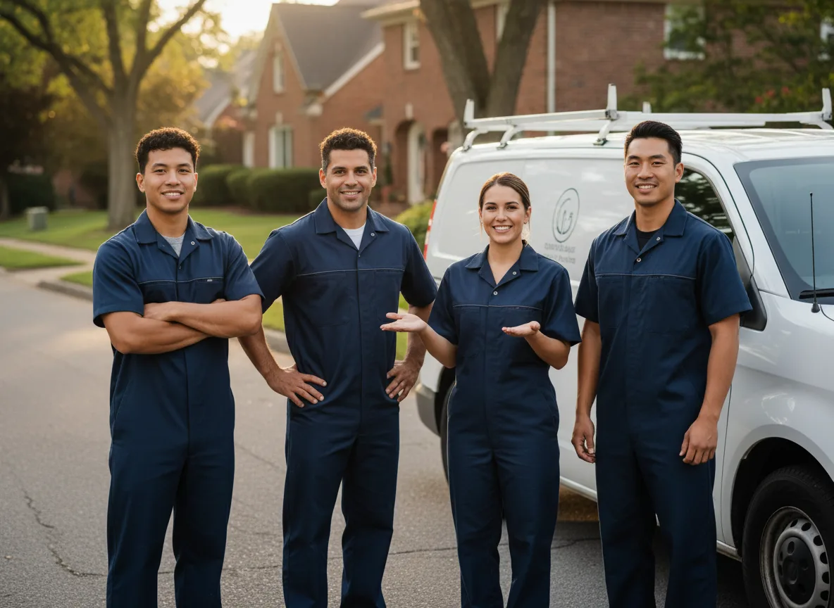 Home Gutter Service company in Elberfeld, IN